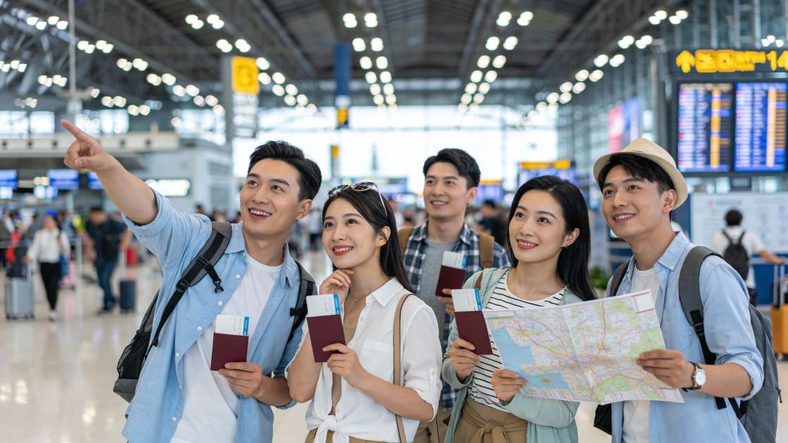 Куда дешево слетать из Москвы за границу